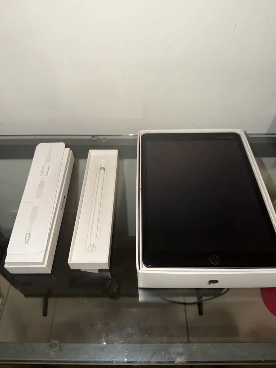iPad 8ª Geração 32GB Cellular + Apple Pencil Original 1ª Geração - Foto 3