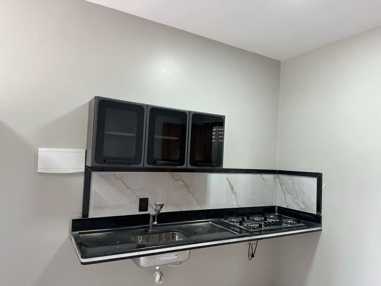 Aluga -se apartamento novo mobiliado  - Foto 2