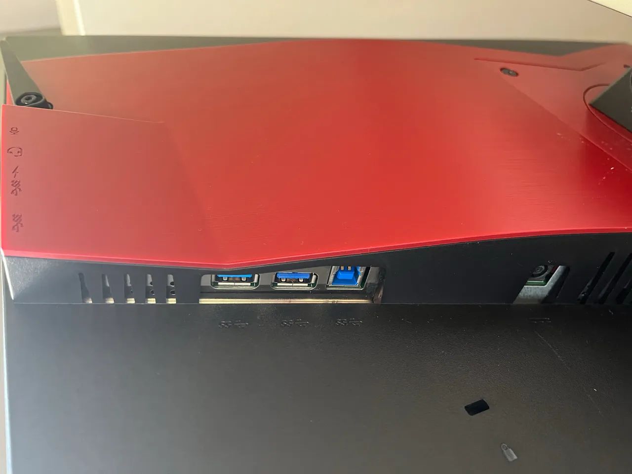 Monitor Gamer AOC AGON AG251FZ2 em excelente estado de conservação. - Foto 3
