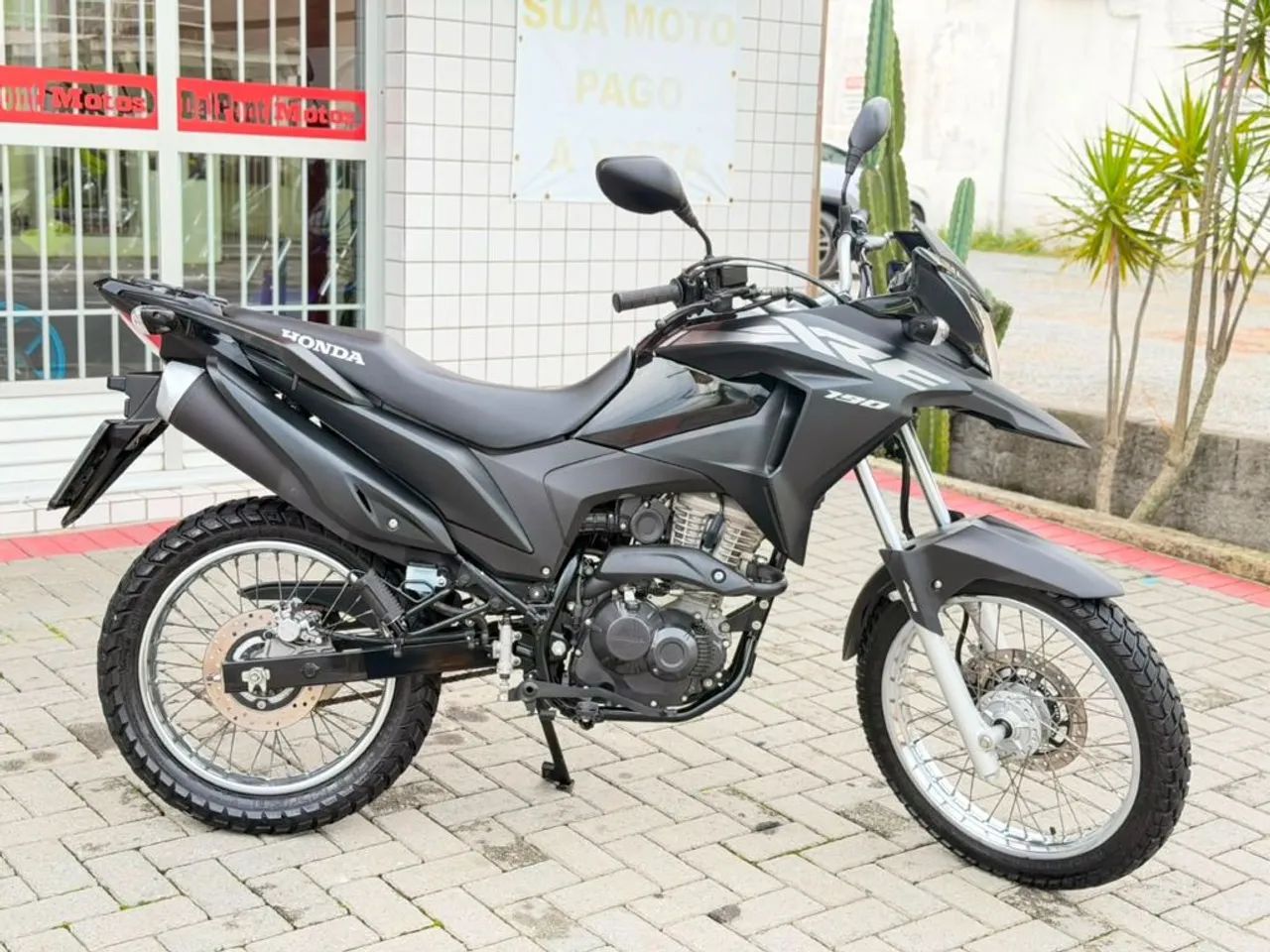 Honda Xre 190 2024 ABS - Foto 5