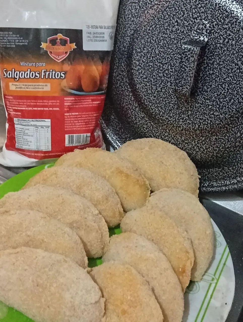 Coxinha - Foto 3