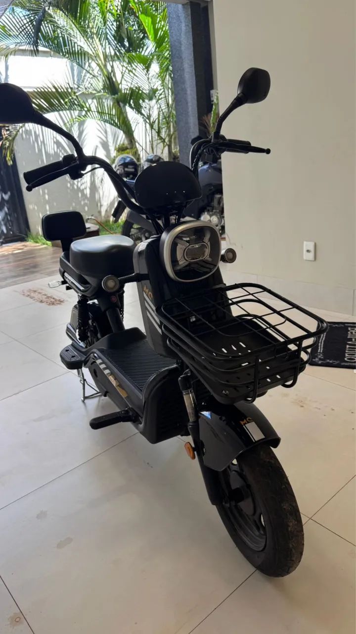 Vendo scooter elétrica  - Foto 3