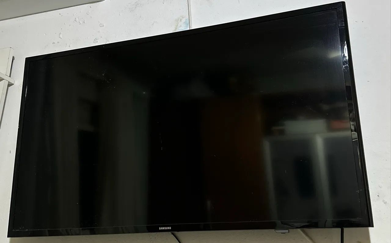 TV Samsung 40? Smart