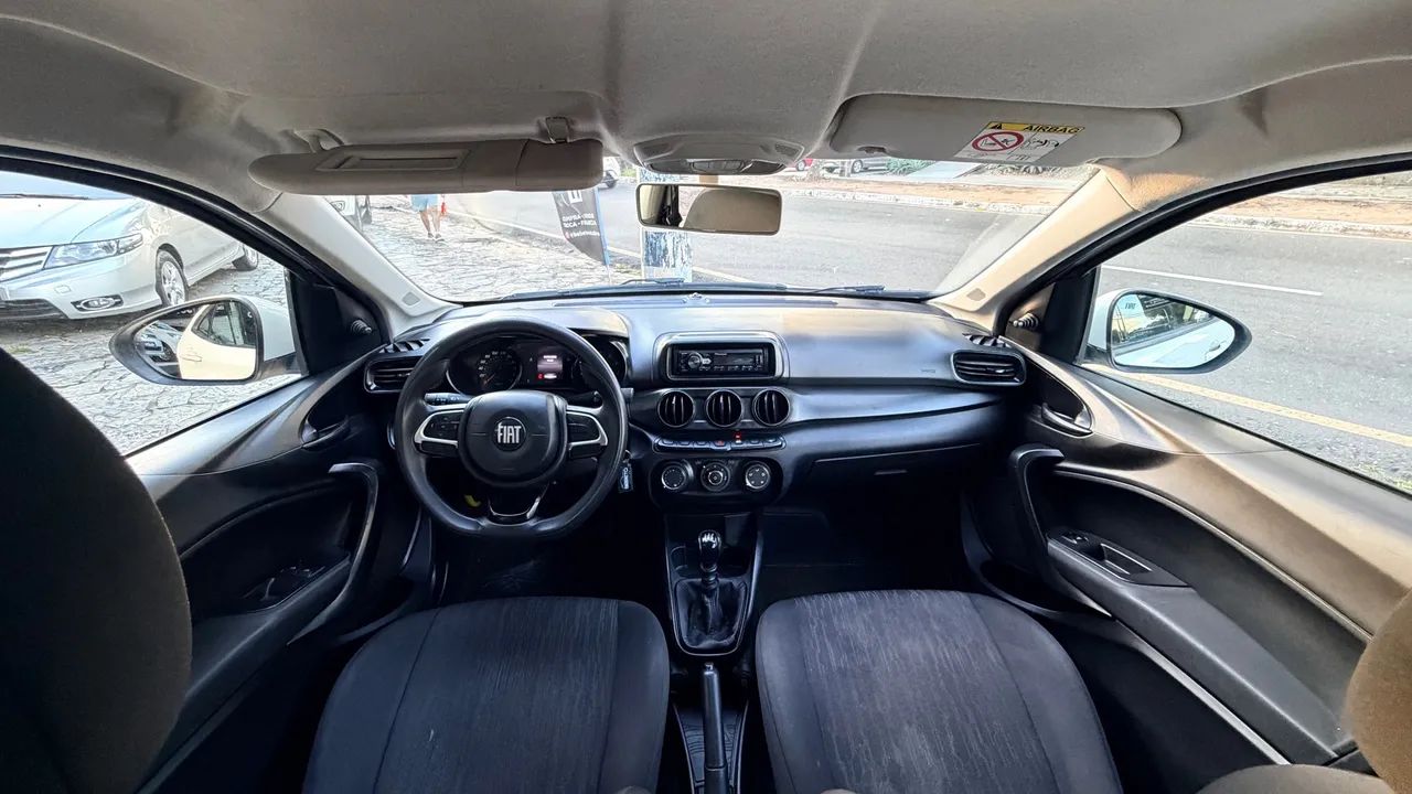 Fiat Argo 1.0 6V Flex. 2022 - Foto 5