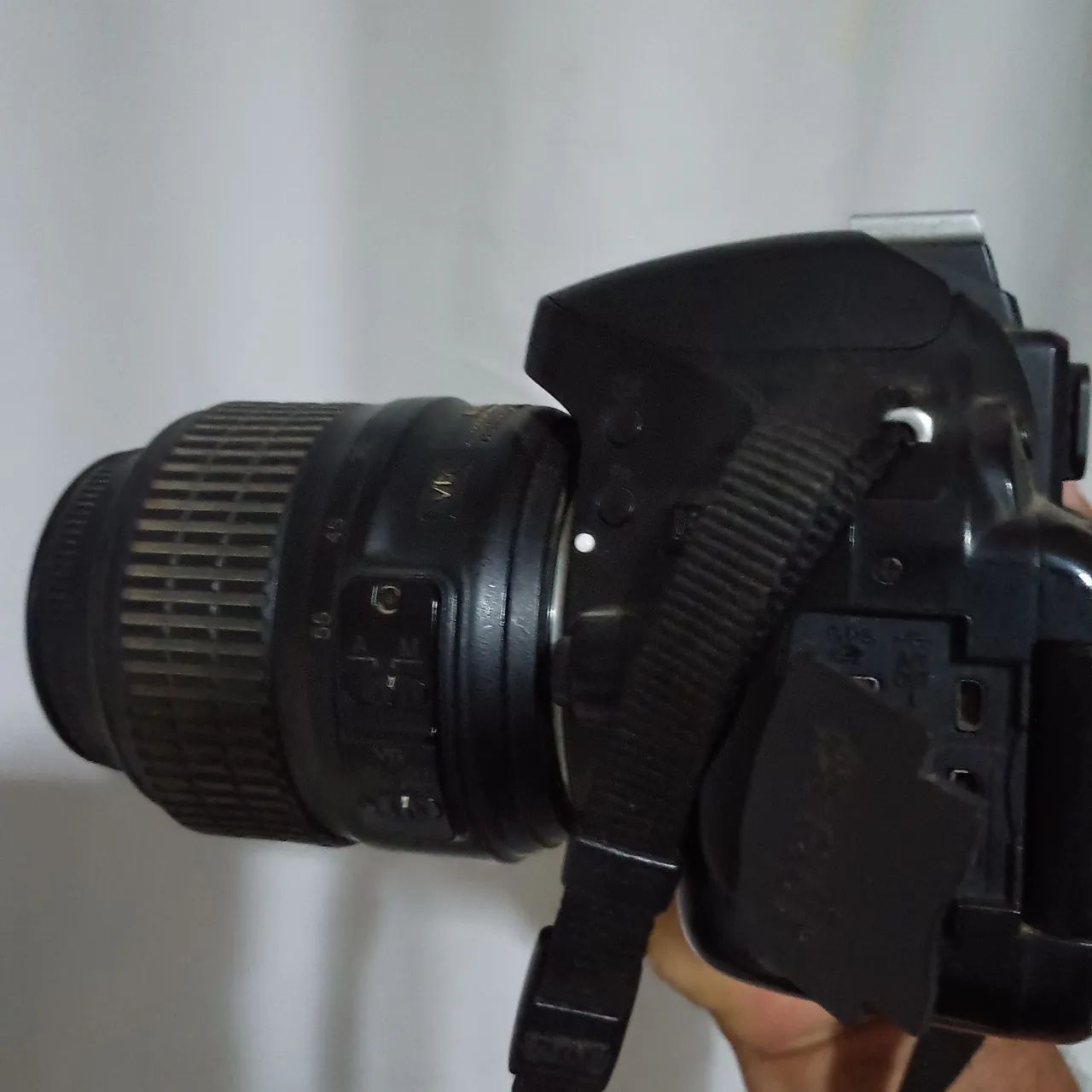 Camera Nikon D5100 ( com defeito ) - Foto 5