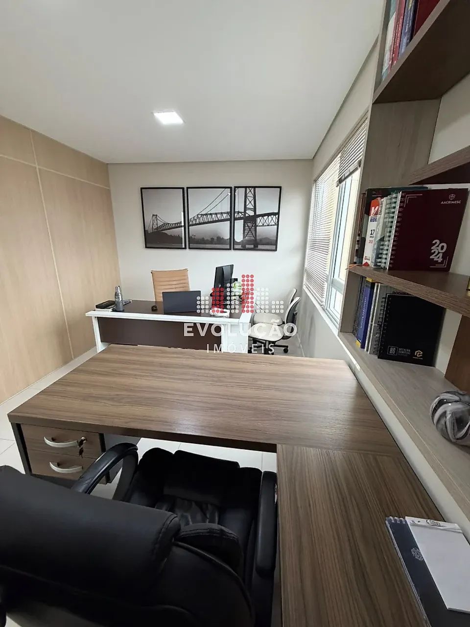 Sala comercial-Capoeiras-Florianopolis-sc - Foto 3
