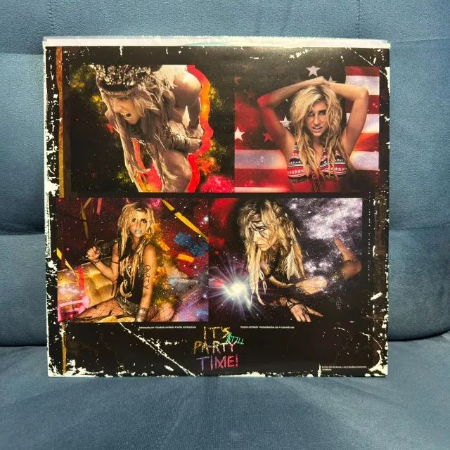 LP Vinil Kesha Cannibal Expanded Edition (Webstore Exclusive) - Foto 5