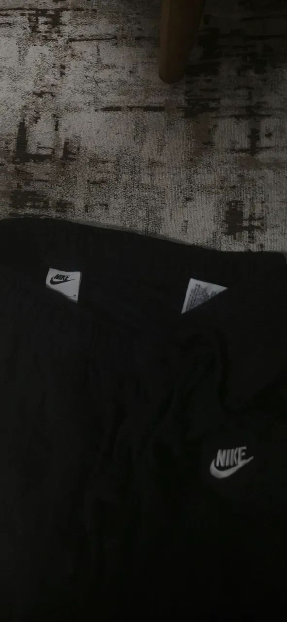 Calça NIKE MOLETOM ORIGINAL, TAG OG - Foto 3