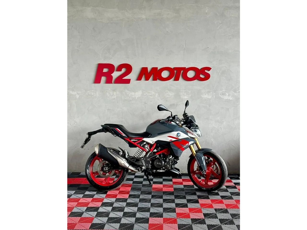 Bmw G 310 r 2022