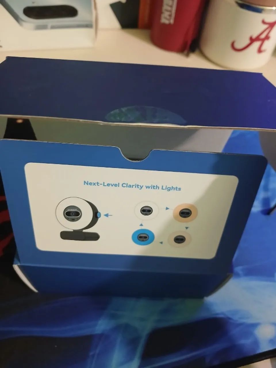 Webcam 4K EMEET S600L Nova - Foto 4