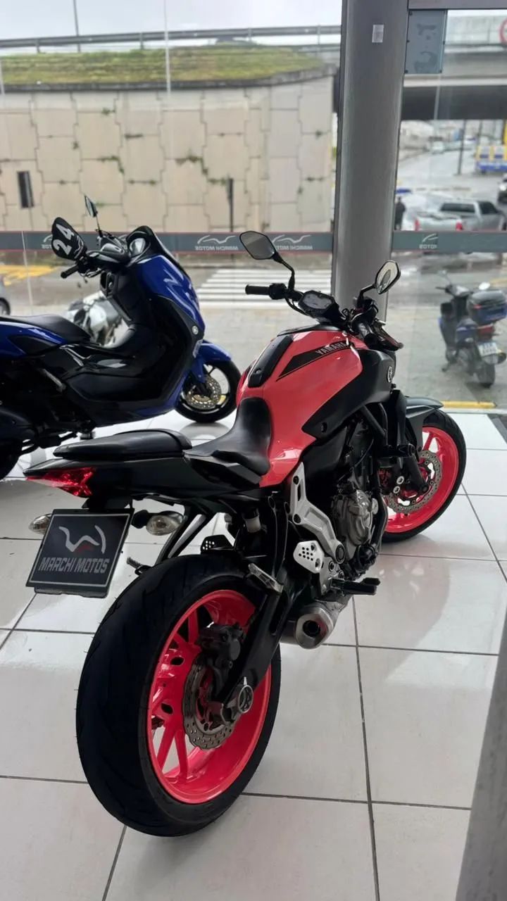 MT-07/MT-07 ABS 689cc - Foto 2