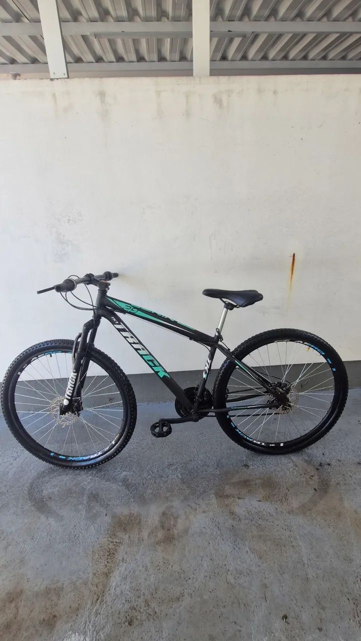 Bicicleta Track aro 29