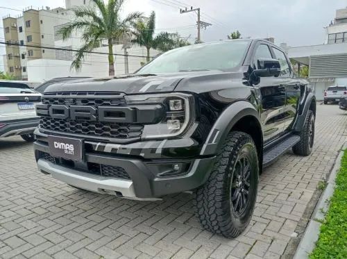 Ford Ranger Raptor 3.0 V6 Bi-turbo 4WD Aut. 2025