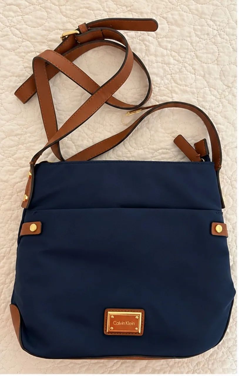 Bolsa Calvin Klein importada