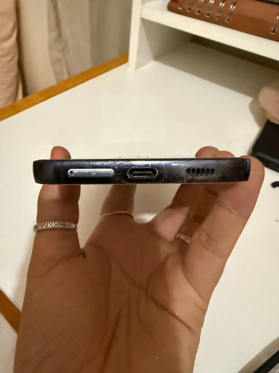 Galaxy S22 Plus 256gb - Tela trocada - Foto 2