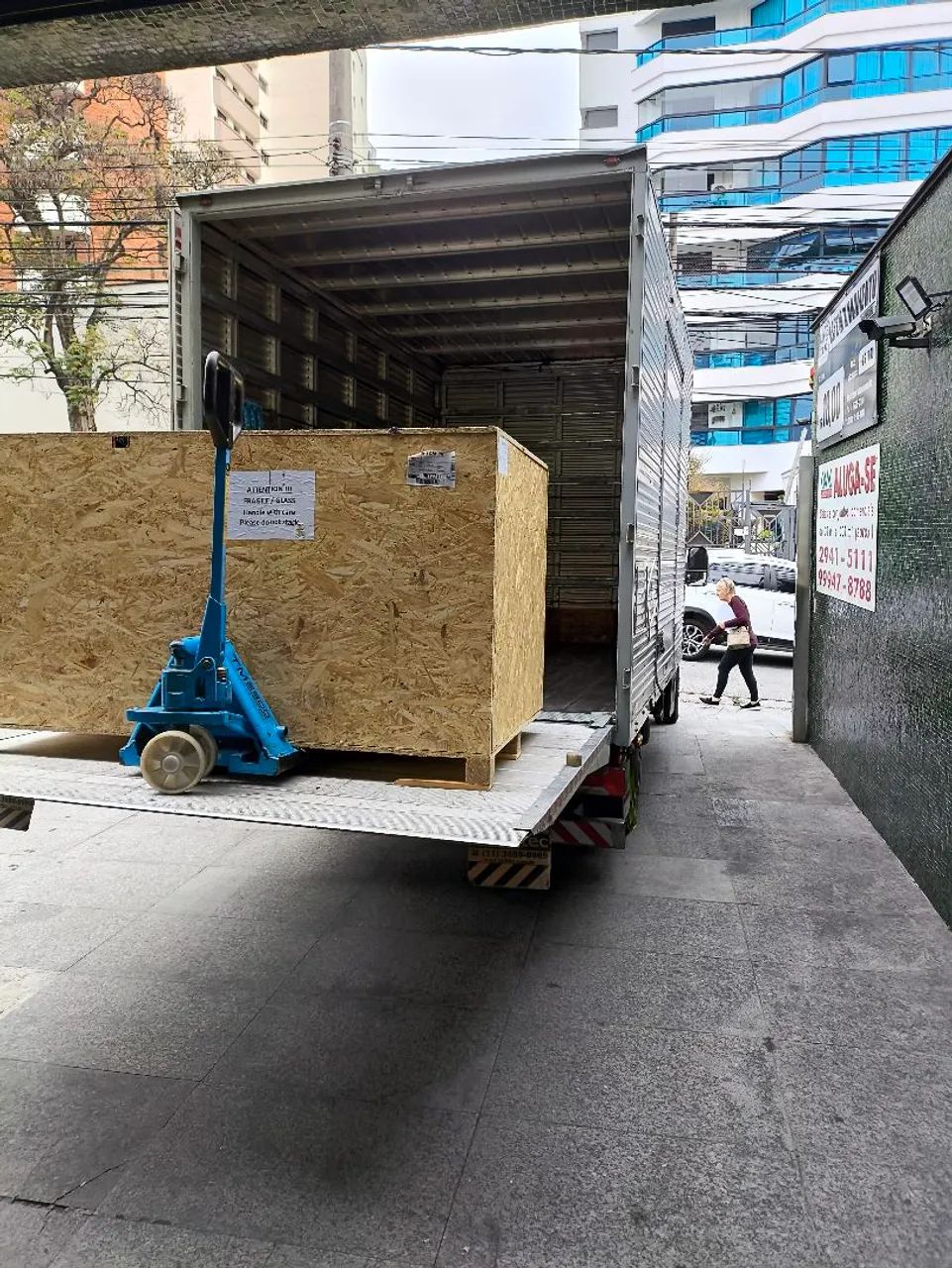 Iveco plataforma caminhão plataforma baú plataforma  - Foto 4
