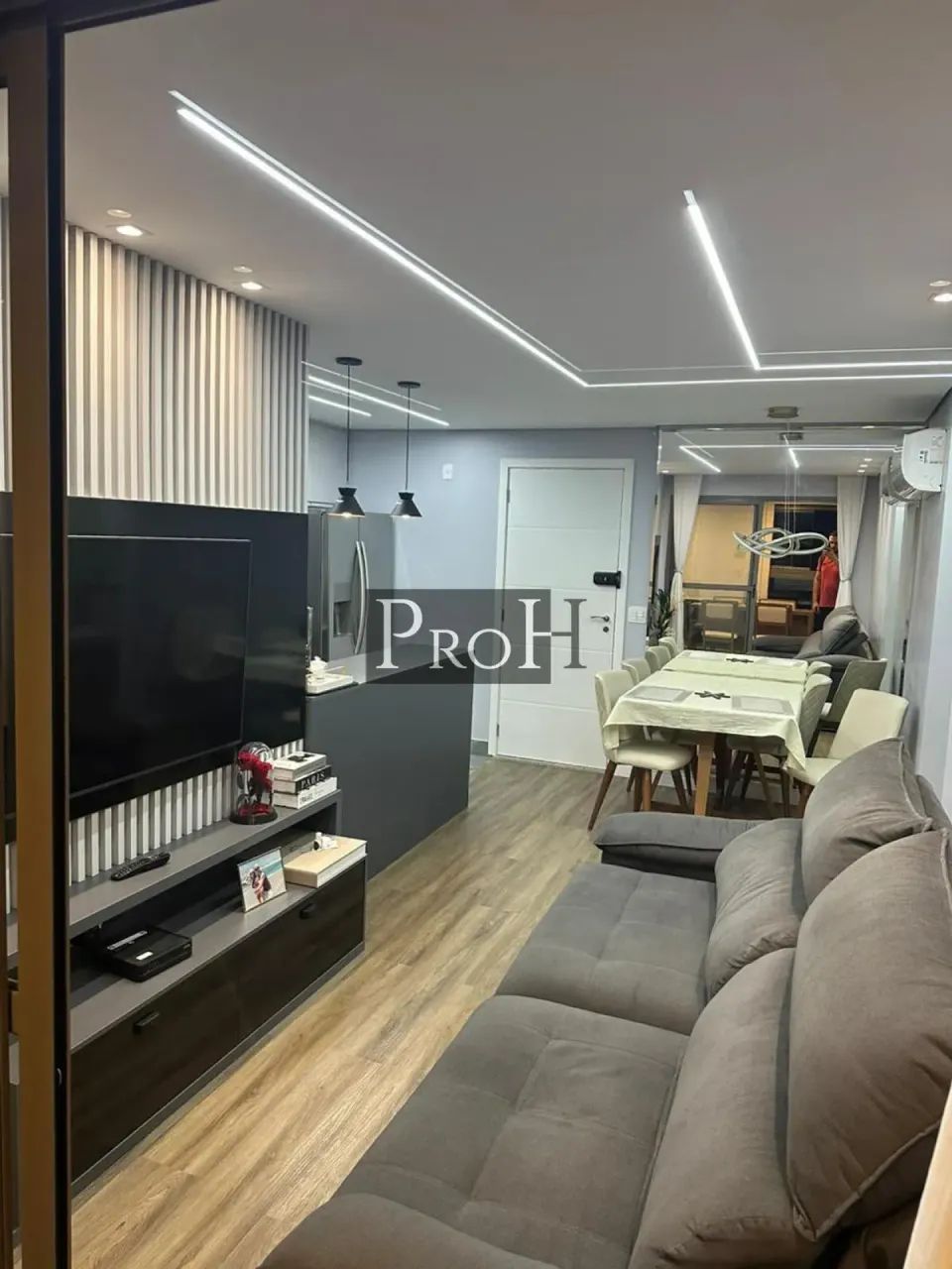 Apartamento à venda 2 quartos Vila Gilda Santo André - Foto 2