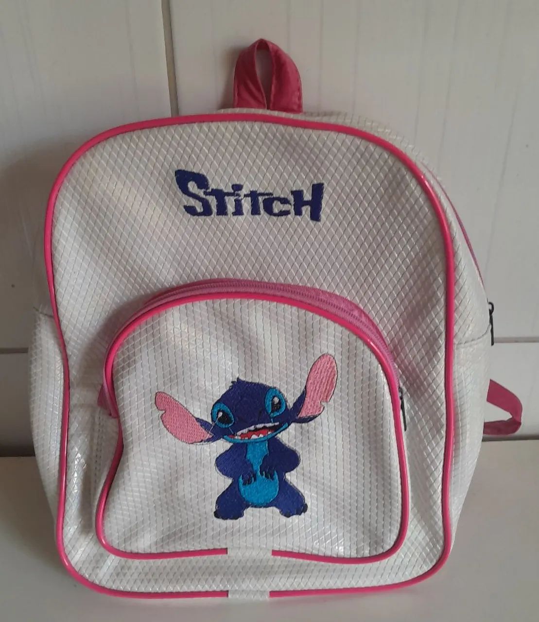 Bolsa/Mochila infantil Stitch 