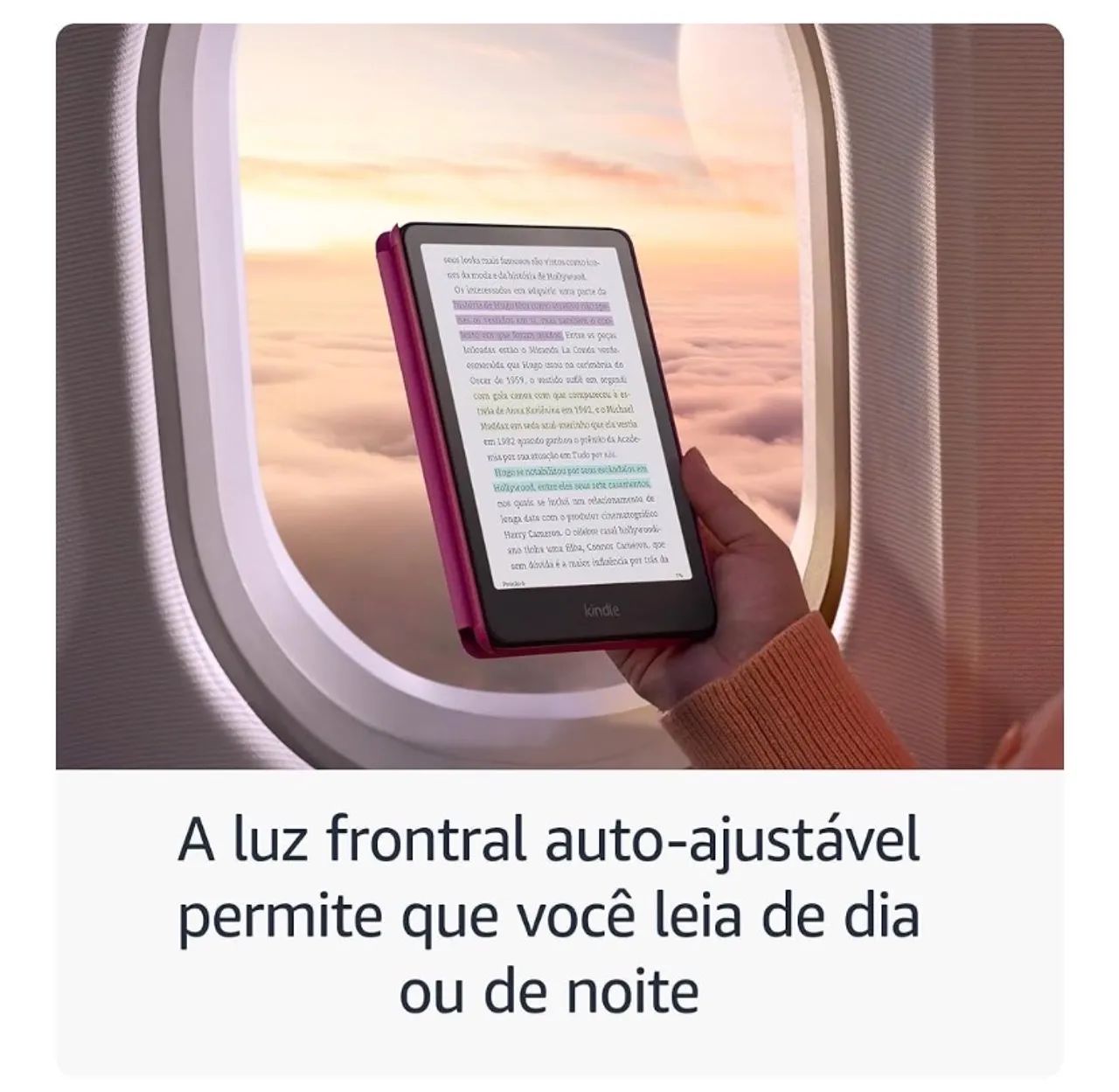 Kindle Colorsoft Signature Edition 32GB - Tablets e E-Readers