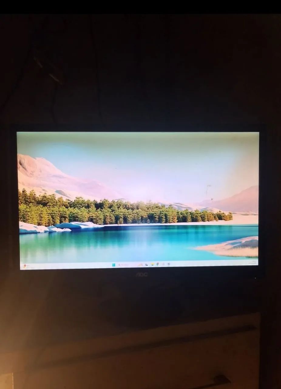 AOC Monitor 21.565126767298305123