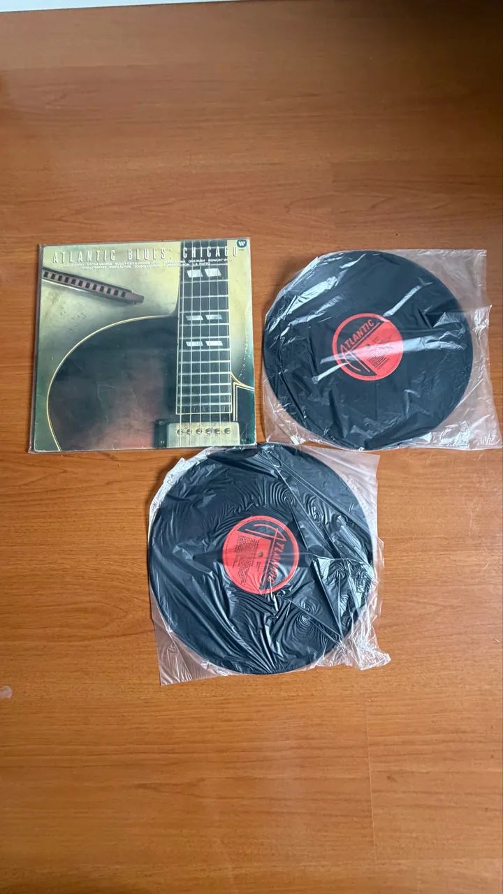 Disco de vinil Blues  - Foto 3