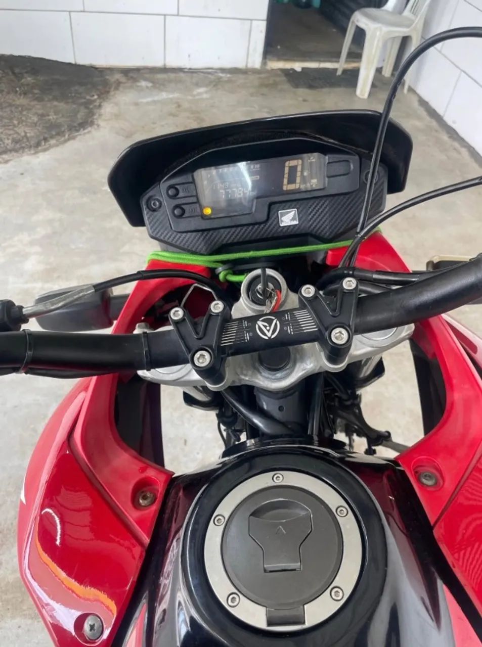 Honda XRE 2016 - Foto 3