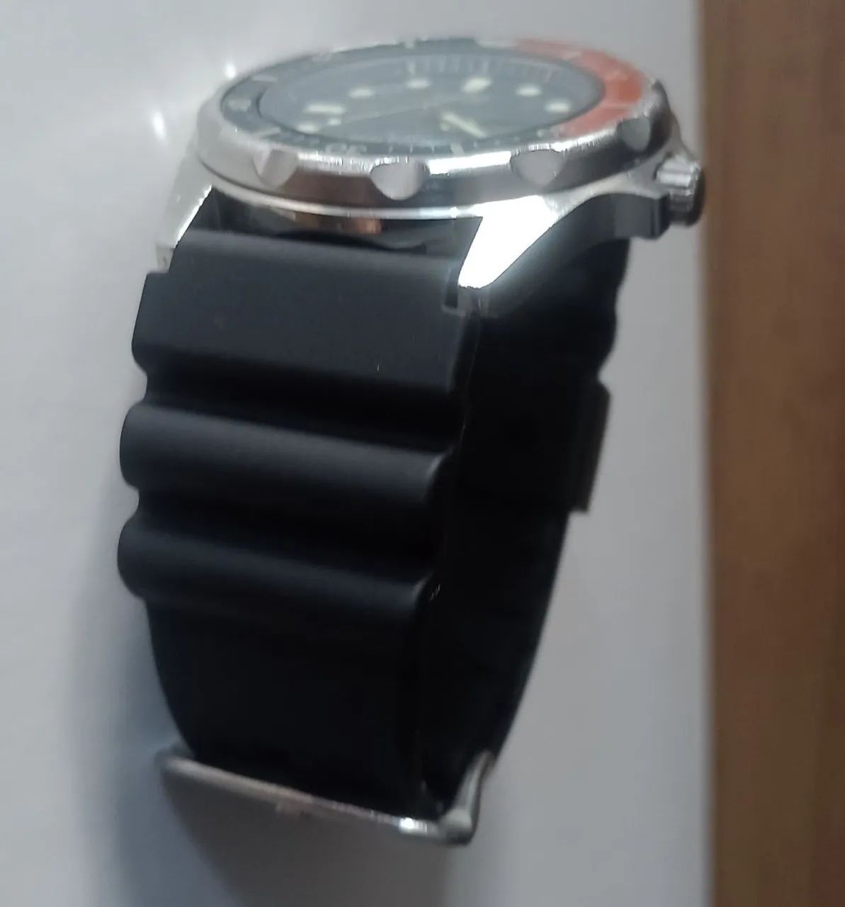 CASIO MMA-200W Pepsi - Made In Japan - Foto 2