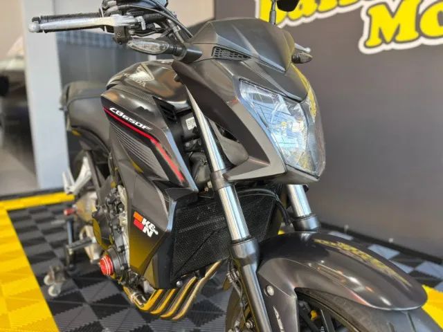 Honda CB 650F Abs - 2015 - 32 Mil Km - Foto 2