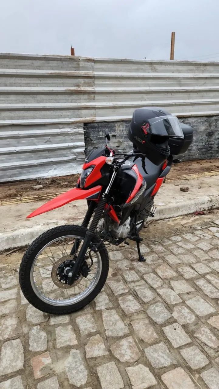 Bros 160