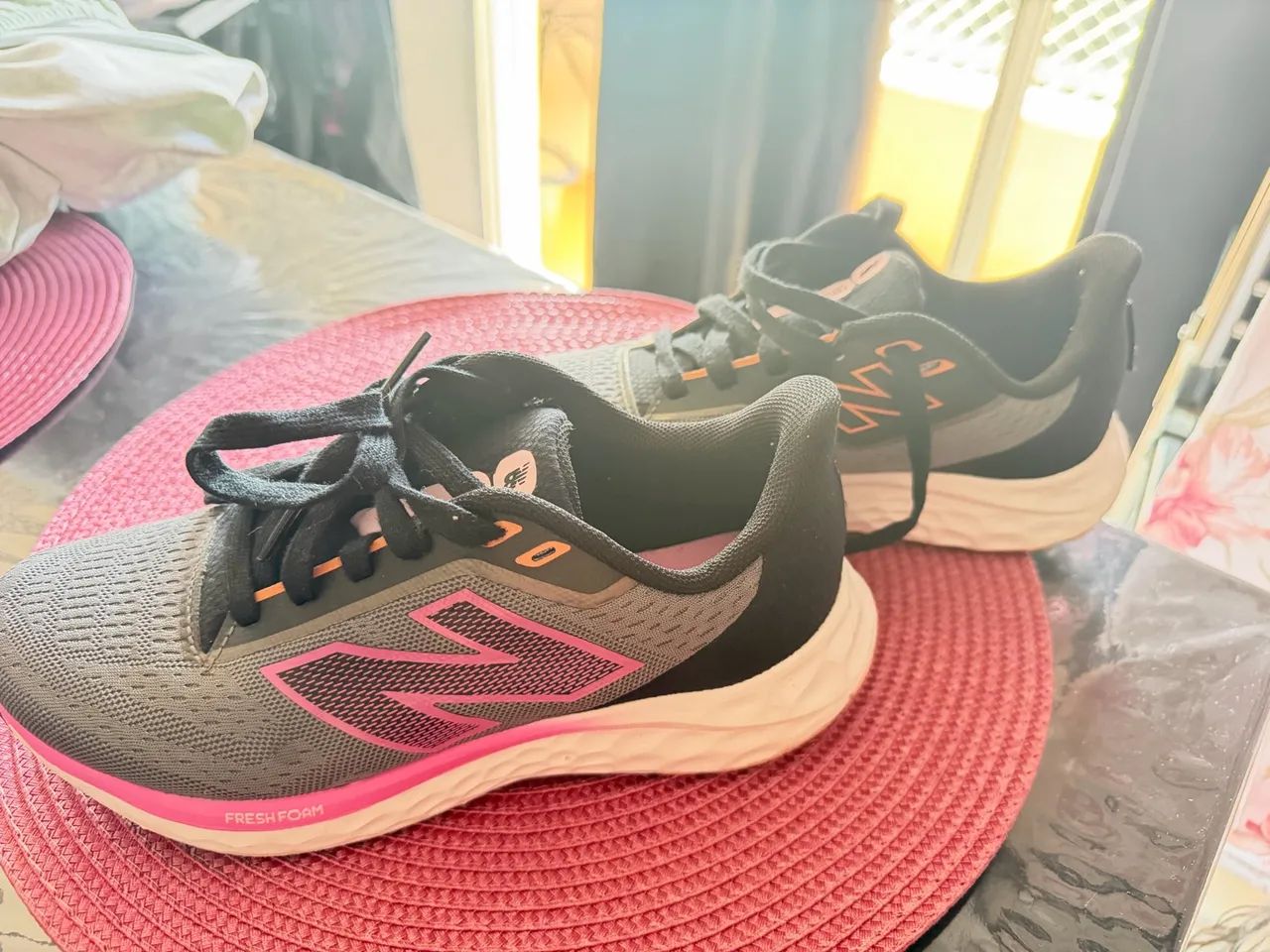 Tênis new balance 