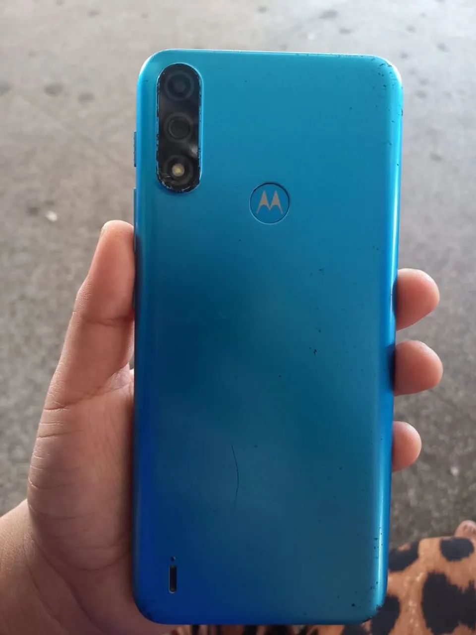 MOTO E7 POWER  - Foto 2