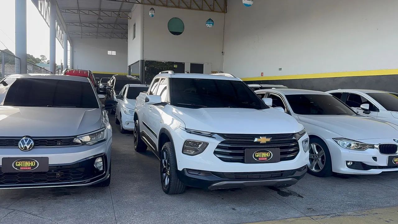 Chevrolet Montana MONTANA PREMIER 1.2 Turbo Flex 12V Aut. 2023