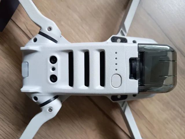 Drone DJI Mini SE Fly More Combo Completo (3 Baterias) - Usado Impecável - Foto 3