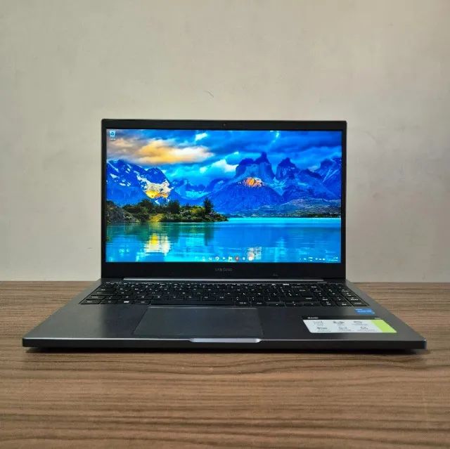 Notebook Samsung (12 GB RAM + SSD NVMe) c/ 06 meses de Garantia !!!