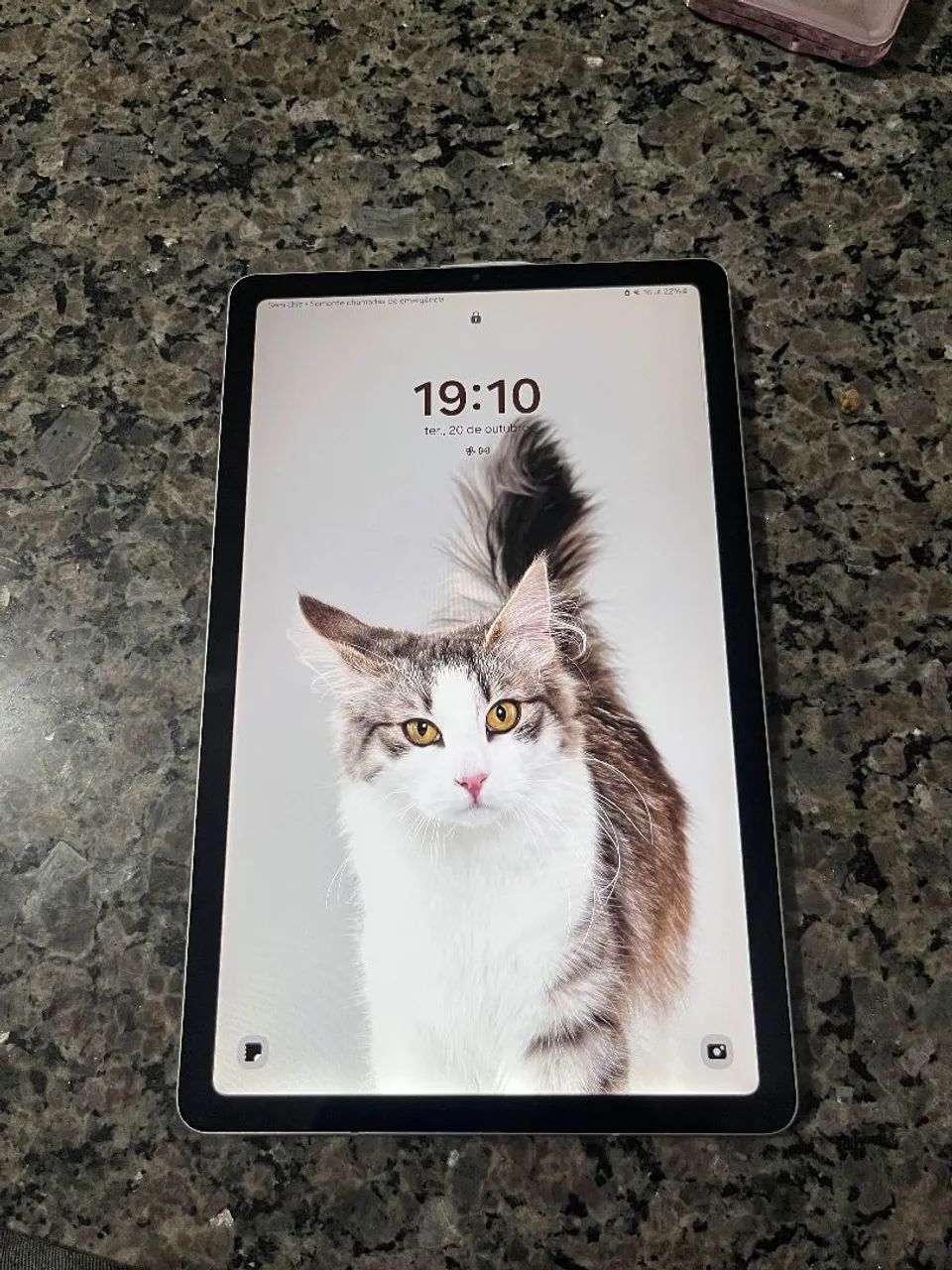 VENDE SE TABLET GALAXY TAB S6 LITE
