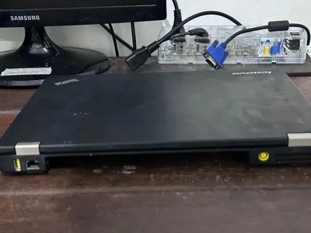 Notebook Thinkpad Lenovo T430 Core I5-Retirada de Peças - Foto 3