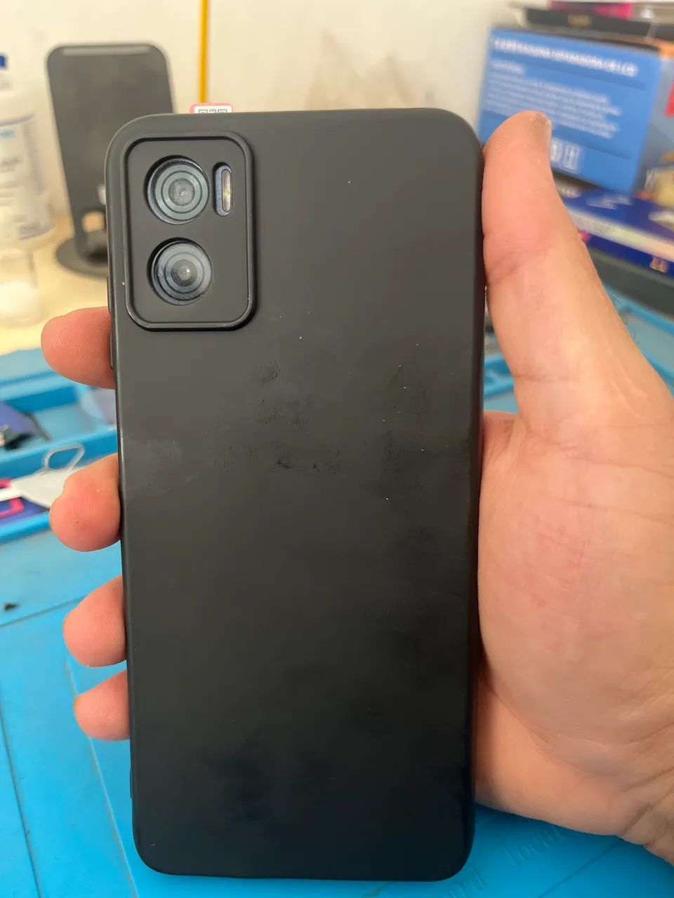 MOTO E 22 128gb - Foto 2
