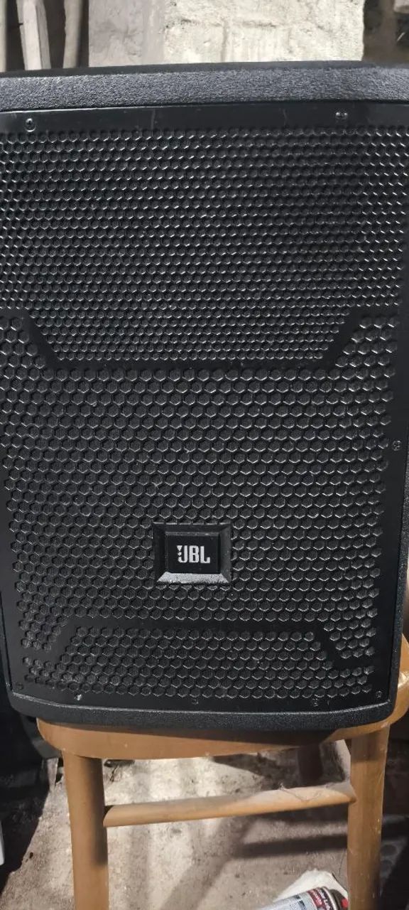 Caixa de som prx 710 jbl - Foto 2