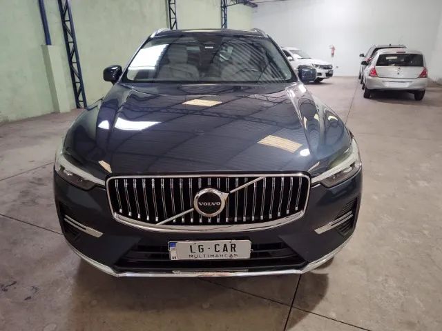 Volvo Xc60 XC 60 T-8 INSC. EXPRESS. 2.0 (Híbrido) 2022