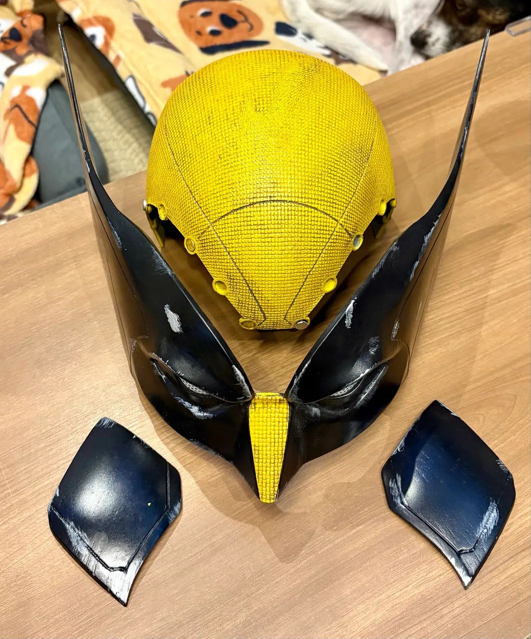 Capacete Wolverine - Foto 4