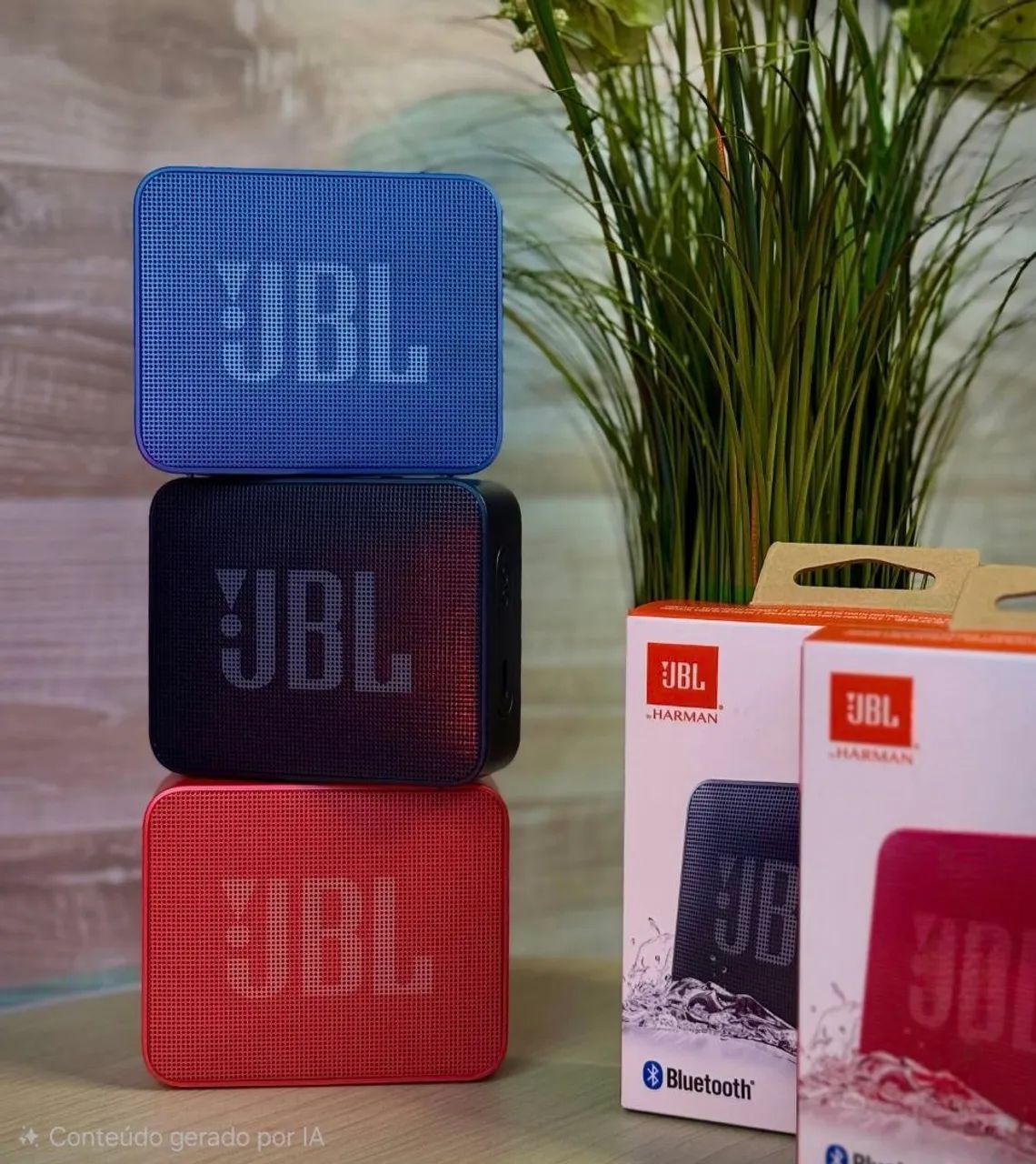 JBL GO ESSENTIAL 2 - Foto 2