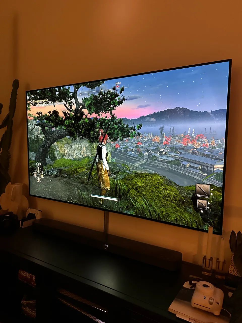 LG Oled 65 polegadas