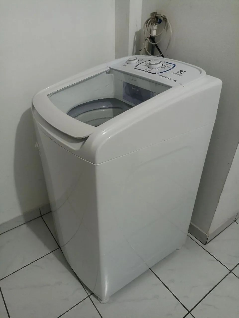 Máquina de lavar roupa - Foto 4