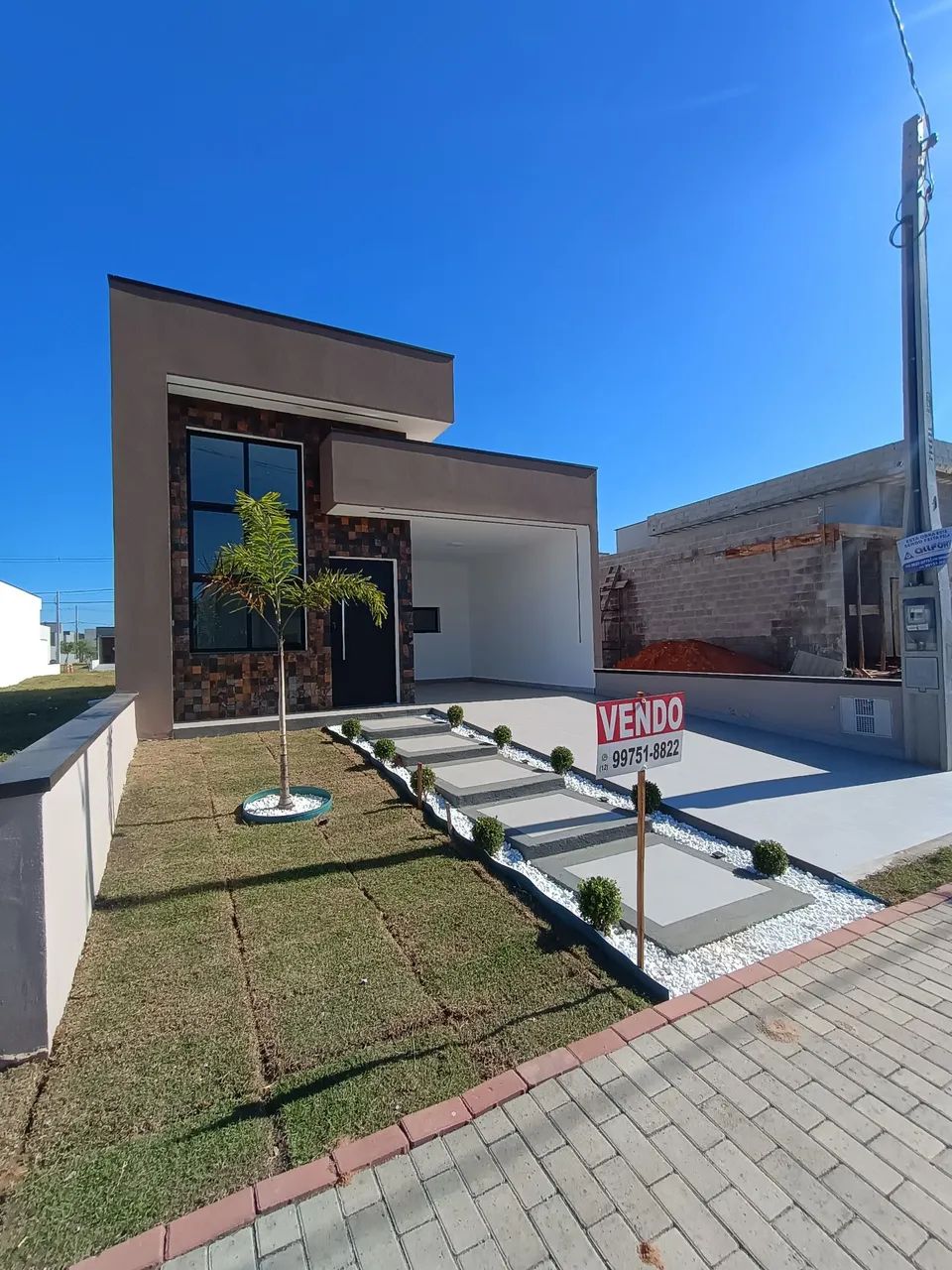 Casa Nova Condomínio Bosque da Imperatriz!!