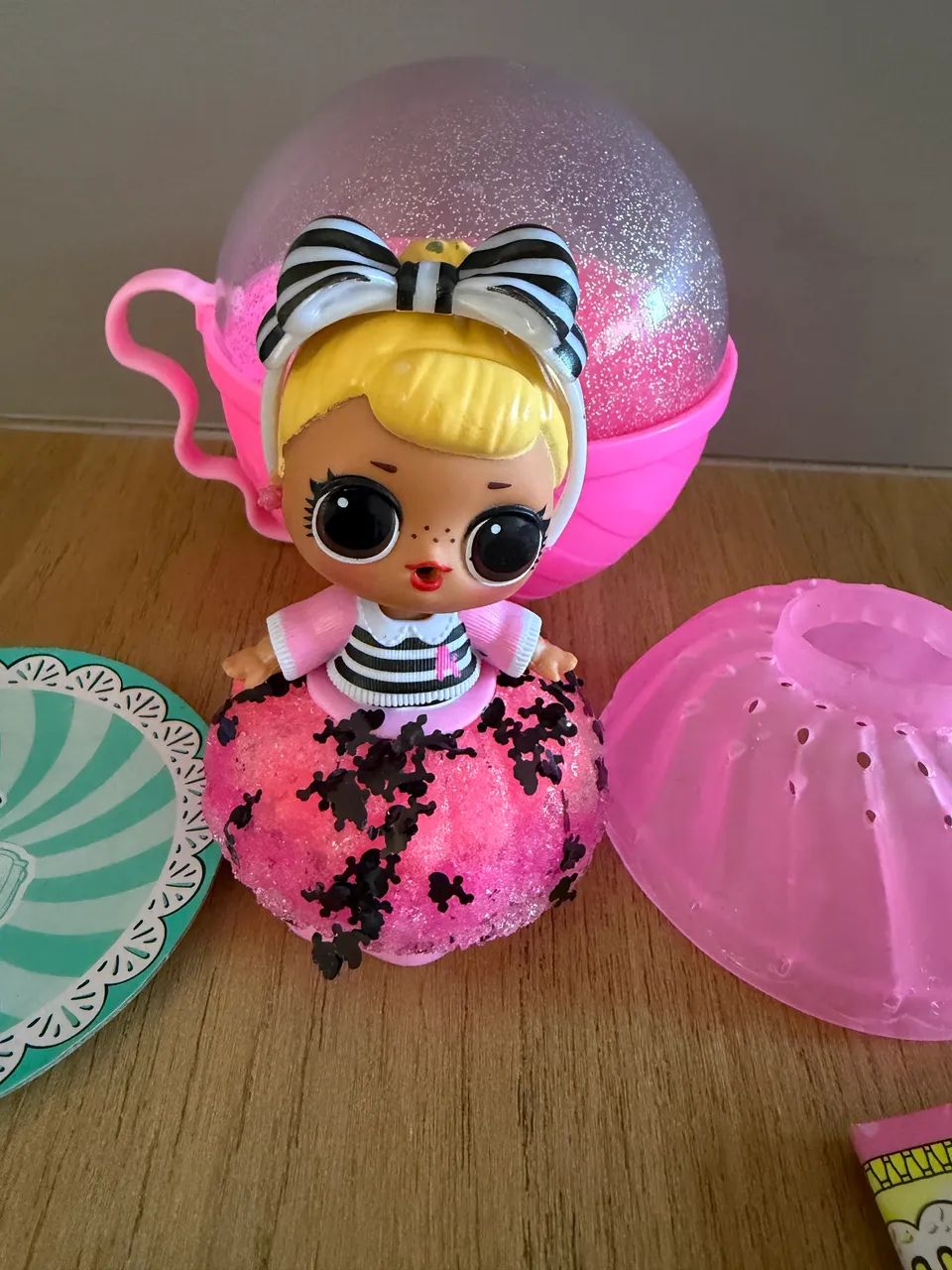 Lol sis swing mix e make birthday cake, em ótimo estado, completa e original.  - Foto 3