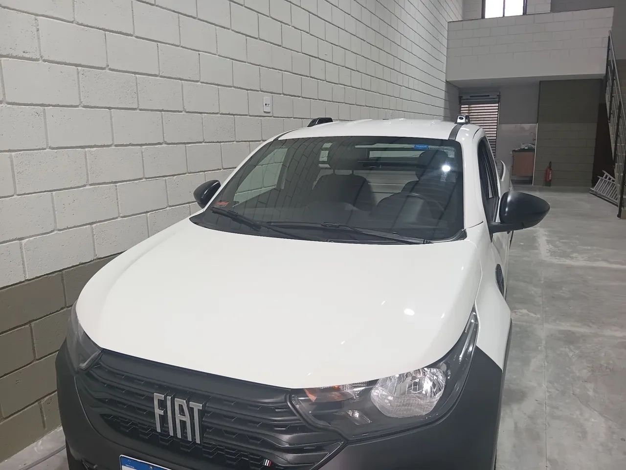 Fiat Strada Endurance 1.4 Flex 8V CS Plus 2022 - Foto 2