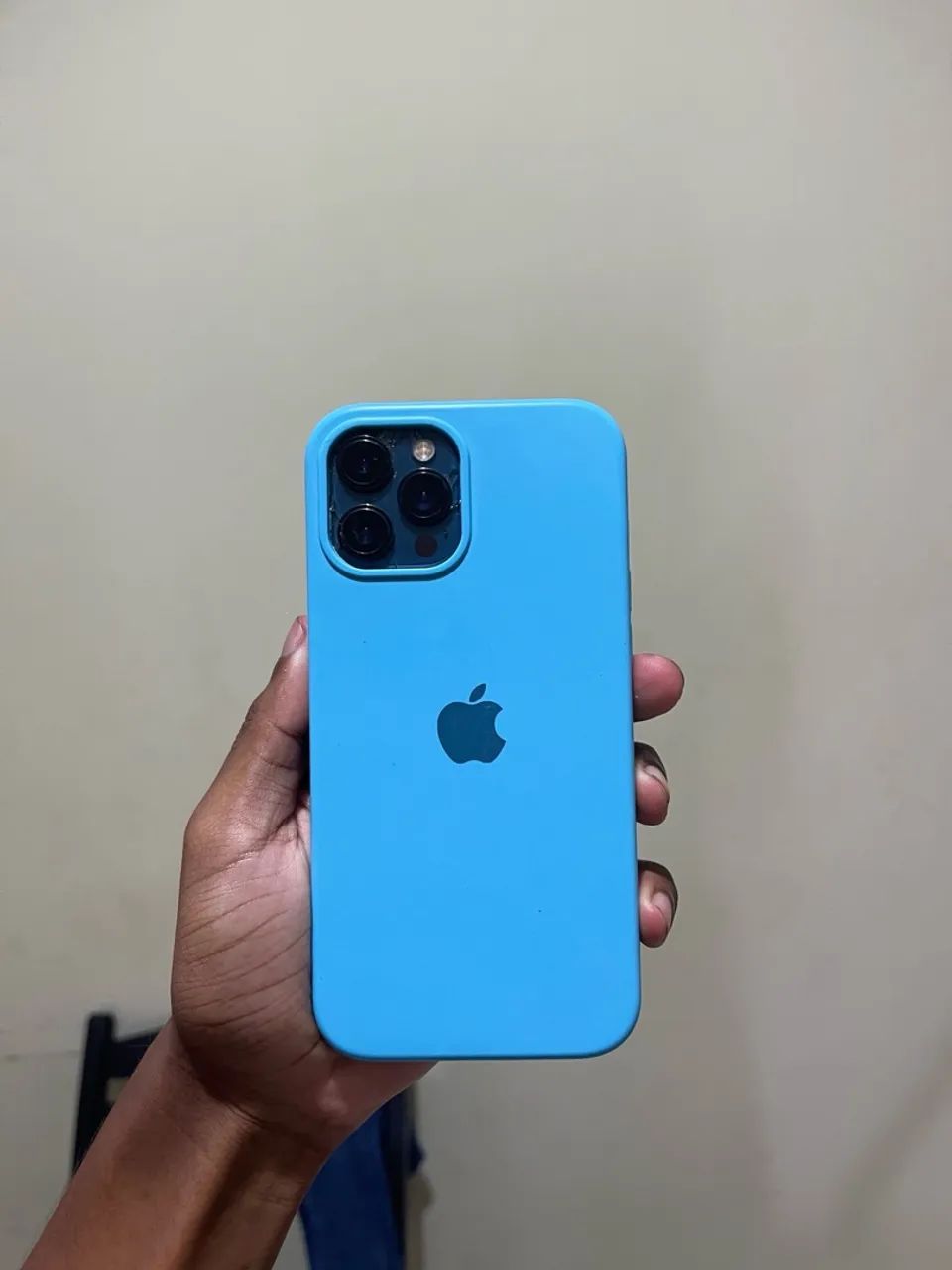 IPHONE 12 PRO MAX - Celulares e Smartphones - Paço do Lumiar