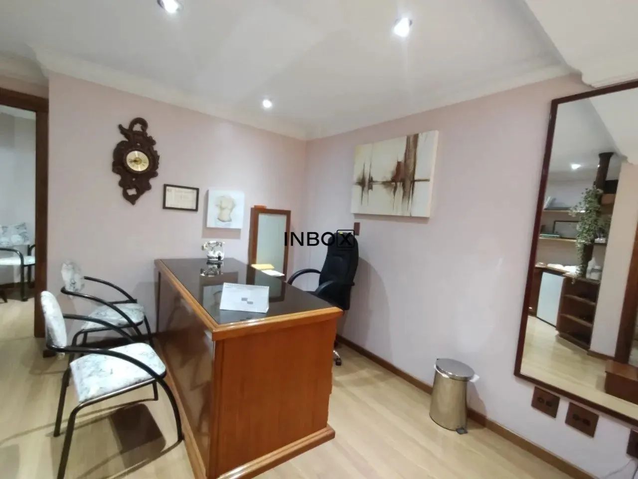 SALA MOBILIADA NO CENTRO DE BENTO GONÇALVES - Foto 3