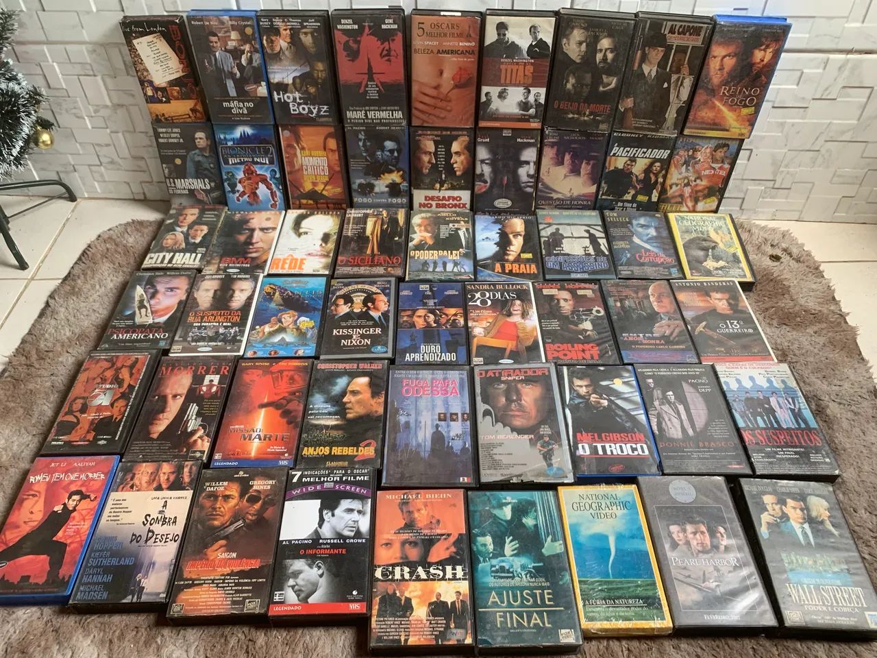 Vhs ,vinil , cds , dvds  - Foto 3