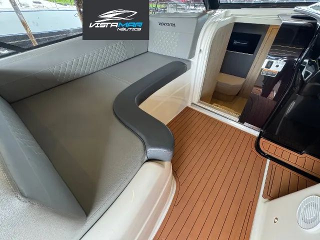 Lancha Ventura V400 Crossover 2024 (Ñ focker, phantom, nx, sessa, triton, real, solara) - Foto 5